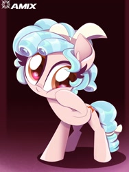 Size: 3000x4000 | Tagged: safe, artist:amix flare, abstract background, child, cozy glow, female, filly, foal, g4, imported from derpibooru, pegasus, shadow, solo