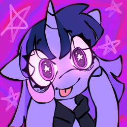 Size: 2048x2048 | Tagged: safe, oc:flawless sparklemoon, mare, oc, tamers12345, test, test2