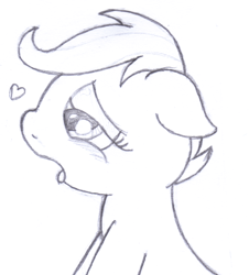 Size: 1193x1317 | Tagged: suggestive, artist:an-tonio, scootaloo, black and white, blushing, derpibooru exclusive, female, filly, foal, foalcon, g4, grayscale, imported from derpibooru, monochrome, open mouth, pegasus, pony, simple background, solo, traditional art, white background