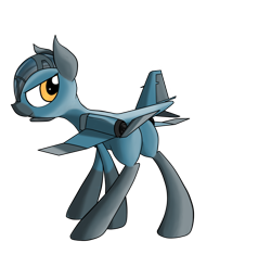 Size: 856x800 | Tagged: safe, oc, artist needed, butt, colt, f-4 phantom ii, foal, foalcon, imported from derpibooru, jet, jet fighter, jet plane, looking at you, looking back, looking back at you, male, oc only, original species, plane, plane pony, plot, pony, pose, simple background, solo, transparent background, unnamed oc