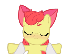 Size: 1600x1200 | Tagged: suggestive, artist:doggypie, apple bloom, sweetie belle, apple bloom's bow, blushing, bow, duo, earth pony, eyes closed, female, foal, foalcon, g4, hair bow, implied futa, implied futa on female, implied sex, imported from derpibooru, lesbian, messy mane, offscreen character, pony, pov, ship:sweetiebloom, shipping, simple background, smiling, transparent background
