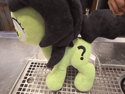 Size: 640x480 | Tagged: suggestive, oc, oc:filly anon, animated, earth pony, female, filly, foal, foalcon, imported from derpibooru, irl, oc only, photo, pissing, plushie, urine