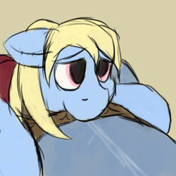 Size: 768x768 | Tagged: suggestive, artist:thebathwaterhero, oc, oc:misty horizons, oc:sunny days, series:entrapment, blood, child, clothes, cyoa, drool, drool string, dubious consent, earth pony, female, filly, floppy ears, foal, foalcon, foaldom, gladiator, imminent sex, imported from derpibooru, kissing, lesbian, loincloth, oc only, pegasus, pony, slave, solo focus, story included, tummylingus