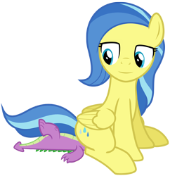 Size: 923x953 | Tagged: suggestive, artist:ispincharles, artist:porygon2z, spike, aroused, bedroom eyes, dragon, faceful of ass, facesitting, facesitting on spike, female, foalcon, g4, hundreds of users filter this tag, imported from derpibooru, interspecies, love, lying down, male, mare, pegasus, pony, sexy, shipping, show accurate, show accurate porn, simple background, sitting, softcore, spikeshower, sunshower, transparent background, vector edit