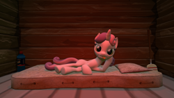 Size: 1920x1080 | Tagged: suggestive, artist:edplus, sweetie belle, 3d, female, foalcon, g4, imported from derpibooru, solo, solo female, source filmmaker