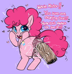 Size: 2844x2916 | Tagged: explicit, artist:nonobody, pinkie pie, age difference, anal, anal creampie, anal orgasm, anal secretions, anatomically correct, anus, big penis, blushing, butt, clitoris, creampie, cum, cumming, dark genitals, dialogue, disembodied penis, earth pony, excessive vaginal secretions, female, female focus, filly, floating heart, foal, foalcon, g4, gap teeth, genitals, hands free, heart, heart eyes, imported from derpibooru, large penetration, looking back, looking up, male, nudity, offscreen character, offscreen male, open mouth, open smile, orgasm, penetration, penis, plot, ponut, pony, rear view, sex, simultaneous orgasm, smiling, solo focus, source needed, squirting, stallion, stallion on filly, straight, that is one stretchy ponut, tremble spikes, trembling, vaginal secretions, vein, veiny cock, vulva, vulvar winking, wingding eyes, younger