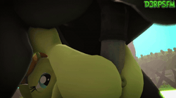 Size: 1280x720 | Tagged: explicit, artist:d3rpsfm, 3d, animated, anus, butt, changeling, changeling male on filly action, changeling on filly action, changeling on pony action, female, filly, foal, foalcon, g4, genitals, horn, imported from derpibooru, interspecies, mating press, no sound, nudity, outdoor sex, outdoors, penetration, ponut, pony, pumpkin cake, sex, source filmmaker, spread legs, spreading, tree, unicorn, vaginal, vulva, webm