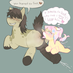 Size: 2000x2000 | Tagged: explicit, artist:kittyclop, oc, oc:sugarberry star, 180 penis, age difference, anal orgasm, analingus, anus, background pony, butt, canon x oc, confused, crying, cum, cumming, earth pony, eventual consent, eyes rolling back, female, filly, floppy ears, foal, foalcon, g4, genitals, hands free, horsecock, imported from derpibooru, male, nudity, oral, orgasm, orgasm cumshot, penis, pig pen, pigpen, plot, pony, raised tail, sex, shipping, smelly, speech bubble, squirting, stallion, stallion on filly, straight, sweat, tail, text, thinking, thought bubble, tongue out, vaginal secretions