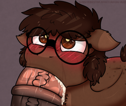 Size: 1548x1299 | Tagged: explicit, grimdark, artist:alleymutt, oc, oc:butterball, abuse, age difference, big penis, blowjob, blushing, butt blush, butt freckles, colt, creampie, cum, cum in mouth, duo, duo male, earth pony, father and child, father and son, foal, foal abuse, foalcon, freckles, gay, genitals, glasses, horsecock, imported from derpibooru, incest, leaking cum, male, male on male rape, nudity, oc only, oral, oral creampie, penis, pony, rape, red sclera, sex, size difference, stallion, stallion on colt, tear streaks, vein, vein bulge, veiny cock
