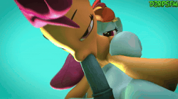 Size: 1920x1080 | Tagged: explicit, artist:d3rpsfm, rainbow dash, scootaloo, 3d, animated, balls, bipedal, blowjob, facefuck, female, filly, foal, foalcon, futa, futa on female, futa on filly, futa rainbow dash, g4, genitals, horsecock, imported from derpibooru, intersex, no sound, nudity, oral, pegasus, penis, pony, sex, source filmmaker, upside down, webm
