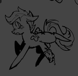 Size: 542x528 | Tagged: explicit, artist:kibblecringe, scootaloo, blushing, female, filly, foal, foalcon, futa, futa scootaloo, g4, genitals, imported from derpibooru, intersex, nudity, pegasus, penis, pony, precum, sketch, solo, solo futa, wings, younger