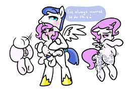 Size: 1500x1100 | Tagged: explicit, grimdark, artist:vodkamewtwoni, princess celestia, abdominal bulge, age difference, alicorn, anal, anal creampie, balls, blushing, creampie, cum, cum inflation, cum on body, cum on butt, cumming, dock, erection, eyes closed, eyes rolling back, female, filly, foal, foalcon, frog (hoof), g4, genitals, hands free, horn, imported from derpibooru, inflation, lidded eyes, looking up, male, nudity, open mouth, orgasm, pegasus, penetration, penis, pony, rape, royal guard, sex, simple background, simultaneous orgasm, speech bubble, spread wings, squirting, stallion, stallion on filly, straight, tail, text, transparent background, underhoof, vaginal, vaginal orgasm, vaginal secretions, vulva, wings, younger