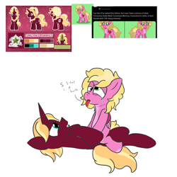 Size: 1600x1600 | Tagged: explicit, oc, oc:conscience reminisce, oc:conscious memory, abuse, brother and sister, crying, duo, female, filly, foal, foalcon, forced, horn, imported from derpibooru, incest, male, mare, pain, pegasus, pegasus oc, penetration, pony, pony town, rape play, sex, siblings, stallion, tongue out, unicorn, unicorn oc, vaginal