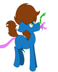 Size: 2150x2657 | Tagged: explicit, artist:derpy_the_duck, oc, oc:derp, all the way through, anal insertion, colt, corrupted, earth pony, foal, foalcon, genitals, imported from derpibooru, infected, infestation, insertion, male, nudity, oc only, parasite, penis, pony, simple background, solo, tentacle porn, tentacles, tentacles on colt, tentacles on male, transparent background, urethral penetration, worm, worms