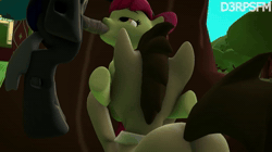 Size: 1280x720 | Tagged: explicit, artist:d3rpsfm, apple bloom, 3d, age difference, animated, apple tree, balls, barn, blowjob, changeling, changeling male on filly action, changeling on filly action, changeling on pony action, cunnilingus, doctor whooves, earth pony, female, filly, foal, foalcon, g4, genitals, group sex, holding a pony, imported from derpibooru, interspecies, loop, male, mmf threesome, no sound, nudity, oral, outdoor sex, outdoors, penis, pony, sex, source filmmaker, stallion, stallion on filly, straight, tail, threesome, time turner, tree, webm