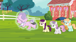 Size: 1920x1080 | Tagged: explicit, grimdark, diamond tiara, sweetie belle, boysenberry, braid, braided tail, colt, dildo, earth pony, edit, edited screencap, female, female on female rape, filly, filly on filly, first base, foal, foalcon, forced, g4, glowing, glowing horn, holding a pony, horn, horsecock dildo, imported from derpibooru, insertion, lesbian, levitation, magic, magic aura, male, my little pony: friendship is magic, nonconsensual, outdoors, pain, peach fuzz, pony, public, rape, screencap, season 4, sex, sex toy, sweetie belle's magic brings a great big smile, tail, telekinesis, twilight time, unicorn