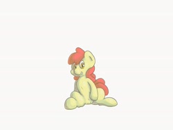 Size: 2732x2048 | Tagged: explicit, artist:php106, apple bloom, female, filly, foal, foalcon, g4, high res, imported from derpibooru, nudity, solo, solo female, spread pussy, vulva