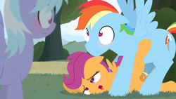 Size: 3840x2160 | Tagged: explicit, artist:deserter, artist:dtcx97, rainbow dash, scootaloo, age difference, anal, anal creampie, anal orgasm, balls, blushing, caught, clitoris, cloudchaser, creampie, cum, edit, embarrassed, exhibitionism, female, filly, foal, foalcon, g4, half r63 shipping, high res, horsecock, imported from derpibooru, lineless, male, mare, nudity, orgasm, outdoor sex, outdoors, park, pegasus, penetration, penis, pony, pony on pony action, public sex, rainbow blitz, rule 63, sex, ship:scootablitz, ship:scootadash, shipping, shocked, simultaneous orgasm, spread legs, spreading, squirting, stallion, stallion on filly, straight, this can only end well, trio, vaginal secretions, vulva, wall of tags, wallpaper, wallpaper for the fearless, wide eyes