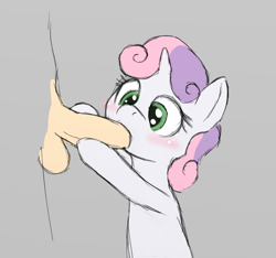 Size: 800x750 | Tagged: explicit, sweetie belle, artist needed, blowjob, blushing, female, filly, foal, foalcon, g4, horn, human, human male, human male on filly, human on pony action, imported from derpibooru, interspecies, male, nudity, oral, penis, pony, sex, straight, unicorn