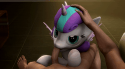Size: 1920x1072 | Tagged: explicit, artist:captainfreeman, princess flurry heart, 3d, age difference, alicorn, animated, barefoot, bedroom eyes, blowjob, cute, cute porn, feet, female, filly, foal, foalcon, foreskin, g4, hand on head, human, human male, human male on filly, human on pony action, human penis, imported from derpibooru, interspecies, male, male pov, no sound, nudity, offscreen character, older, oral, penis, pony, pov, reasonably sized genitals, reasonably sized penis, sex, source filmmaker, spread wings, straight, webm, wingboner, wings