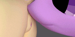 Size: 958x473 | Tagged: explicit, artist:anon-0df3, twilight sparkle, 3d, age difference, animated, blender, clitoris, cunnilingus, derpibooru exclusive, female, filly, foal, foalcon, g4, gif, imported from derpibooru, lesbian, mare, mare on filly, nudity, oral, pony, sex, twilight is a foal fiddler, vulva, wip