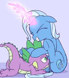 Size: 1500x1700 | Tagged: explicit, artist:dtcx97, spike, anus, colored, cunnilingus, dragon, eyes closed, eyes on the prize, female, female orgasm, floppy ears, foalcon, g4, gritted teeth, hoof on head, horn, horngasm, imported from derpibooru, interspecies, licking, magic, male, mare, nudity, open mouth, oral, orgasm, pony, puckered asshole, raised tail, sex, ship:spixie, shipping, simple background, sketch, stallion, straight, tail, tail aside, tongue out, trixie, underhoof, unicorn, vaginal secretions, vaginal secretions in mouth, vulva