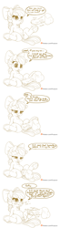 Size: 1300x5000 | Tagged: explicit, artist:pusspuss, apple bloom, age difference, all in one, anatomically correct, anus, applecest, balls, big macintosh, blushing, brother and sister, clitoris, comic, creampie, crotchboobs, cum, cum string, dialogue, disembodied penis, earth pony, edit, eyes on the prize, feeling it go in, female, filly, foal, foalcon, frog (hoof), g4, high res, horsecock, imminent foalcon, imminent incest, imminent penetration, imminent sex, implied virgin, imported from derpibooru, incest, just the tip, leaking cum, male, medial ring, nipples, not going to fit, nudity, offscreen character, patreon, patreon logo, penetration, penis, pony, sex, ship:macbloom, shipping, siblings, stallion, stallion on filly, straight, sweat, teats, this will end in death, this will end in pregnancy, this will end in tears, this will end in tears and/or death, twitching penis, underhoof, vaginal, vulva, vulvar winking, watching it go in