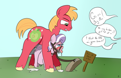 Size: 3000x1944 | Tagged: explicit, artist:mackstack, diamond tiara, ahegao, anal, balls, big macintosh, blushing, bound, bridle, cock lift, cum, cum belly, cum inflation, earth pony, excessive cum, exhibitionism, fanfic, fanfic art, female, filly, filly whore, foal, foalcon, g4, imported from derpibooru, inflation, male, mind break, nudity, offscreen character, open mouth, outdoor sex, outdoors, penetration, penis, pony, pony on pony action, prostitution, public use, reins, sex, sign, speech bubble, stallion, stallion on filly, straight, tack, tether