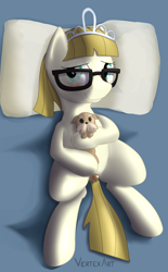 Size: 1549x2500 | Tagged: explicit, artist:vertex-the-pony, blushing, clitoris, cute, cute porn, female, filly, foal, foalcon, g4, imported from derpibooru, nudity, plushie, presenting, smiling, solo, solo female, vulva, vulvar winking, zippoorwhill