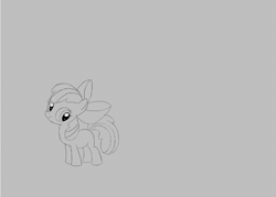 Size: 944x677 | Tagged: explicit, artist:echeon, apple bloom, applejack, animated, big crotchboobs, corrupted, crotchboobs, crotchboobs on floor, expansion, fart, fart fetish, foalcon, g4, gif, huge crotchboobs, imported from derpibooru, impossibly large crotchboobs, nipples, nudity, transformation, wat