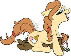 Size: 1818x1440 | Tagged: explicit, artist:kf, button mash, oc, oc:cream heart, canon x oc, cum, cumming, earth pony, earth pony oc, female, femdom, foalcon, g4, imported from derpibooru, incest, male, malesub, milf, mother and child, mother and son, nudity, penetration, penis, pony, sex, ship:buttoncest, shipping, straight, straight shota, submissive, tongue out, vaginal