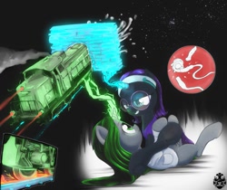 Size: 1287x1080 | Tagged: explicit, artist:darkstylerz, oc, oc:darkstyle, oc:nyx, alicorn, an egg being attacked by sperm, bedroom eyes, blushing, creampie, creation, cum, egg cell, female, foalcon, frog (hoof), futa, futa oc, futa on female, futa on filly, glasses, glowing horn, grinding, gritted teeth, hooves, horn, imported from derpibooru, impregnation, intersex, locomotive, looking at each other, magic, male, nudity, oc only, oc x oc, oral, penetration, penis, pony, sex, shipping, smiling, source needed, spermatozoon, straight, train, underhoof, unicorn, useless source url, vaginal, wat