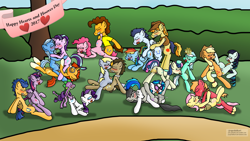 Size: 6379x3588 | Tagged: explicit, artist:jrapcdaikari, applejack, fluttershy, pinkie pie, rainbow dash, rarity, spike, starlight glimmer, twilight sparkle, 69 position, absurd resolution, age difference, ahegao, alicorn, anal, anal creampie, anatomically correct, anus, background six, big macintosh, bisexual, bisexual male, bon bon, braeburn, cheese sandwich, coloratura, cowgirl position, creampie, cum, cumming, cunnilingus, dark genitals, derpy hooves, dj pon-3, doctor whooves, dragon, earth pony, female, female on top, ffm threesome, flash sentry, foalcon, from behind, g4, gay, group sex, hand, hearts and hooves day, imported from derpibooru, kissing, larger female, lesbian, lying down, lying on top of someone, lyra heartstrings, magic, magic hands, magical stimulation, male, mane seven, mane six, mare, mare on mare, missionary position, mmf threesome, nudity, octavia melody, open mouth, oral, orgasm, orgies by jrapcdaikari, orgy, pegasus, penetration, ponut, pony, rara, reverse cowgirl, reverse spitroast, sex, ship:cheesepie, ship:doctorderpy, ship:flashlight, ship:fluttermac, ship:lyrabon, ship:rarajack, ship:scratchtavia, ship:soarburn, ship:soarburndash, ship:soarindash, ship:sparity, ship:starburst, ship:startrix, shipping, simultaneous orgasm, size difference, sloppy kissing, soarin', spread legs, spreading, squirting, stallion, stallion on mare, stallion on stallion, straight, sunburst, sweetie drops, threesome, time turner, tree, tribadism, trixie, unicorn, vaginal creampie, vaginal orgasm, vaginal secretions, vaginal secretions in mouth, valentine's day, vinyl scratch, vulva, wingless spike