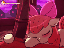 Size: 500x375 | Tagged: explicit, artist:lumineko, apple bloom, :3, animated, applecest, big dickentosh, big macintosh, big penis, blushing, brother and sister, cock worship, cute, cute porn, earth pony, fat penis, female, filly, foal, foalcon, frame by frame, g4, genitals, gif, happy, horsecock, imported from derpibooru, incest, male, medial ring, nudity, nuzzling, patreon, patreon logo, penis, penis on face, pony, sexy, ship:macbloom, shipping, siblings, stallion, stallion on filly, straight, thick penis