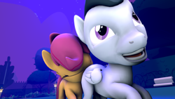 Size: 3840x2160 | Tagged: explicit, artist:viranimation, scootaloo, 3d, analingus, analingus on male, female on male, female on male analingus, filly on colt, foalcon, g4, high res, imported from derpibooru, male, nudity, oral, pegasus, penetration, penis, pony, rimaloo, rumble, sex, ship:rumbloo, shipping, source filmmaker, straight, wallpaper, wallpaper for the fearless