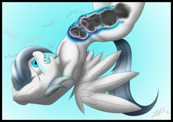 Size: 4092x2895 | Tagged: explicit, artist:ze-dusty, oc, oc:gale frostheart, oc:iratus arcana, abdominal bulge, anus, armpits, braces, cervical penetration, cum, cumming, daddy kink, derpibooru exclusive, dock, female, foalcon, high res, horsecock, imported from derpibooru, internal, internal cumshot, knot, knotted horsecock, knotting, male, missionary position, not incest, nudity, oc only, oc x oc, offscreen character, penetration, penis, ponut, sex, shipping, size difference, straight, vaginal, vaginal secretions, who needs organs?, x-ray