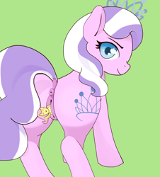 Size: 1808x2000 | Tagged: explicit, artist:sportifli, diamond tiara, fluttershy, alternate version, anus, butt, earth pony, female, fetish, filly, flutterprey, foal, foalcon, g4, happy sex, imported from derpibooru, lesbian, macro, mare on filly, micro, nudity, penetration, plot, pony, presenting, sex, simple background, unbirthing, vaginal, vaginal secretions, vore, vulva