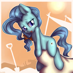 Size: 2480x2480 | Tagged: explicit, artist:anibaruthecat, bedroom eyes, bone, bow, cute, cute porn, earth pony, female, foalcon, fossil, g4, genitals, grinding, hair bow, high res, imported from derpibooru, masturbation, my little pony: friendship is magic, nudity, open mouth, petunia paleo, petuniabetes, pony, season 6, shovel, skull, solo, solo female, the fault in our cutie marks, tongue out, vaginal secretions, vulva