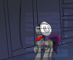 Size: 4000x3310 | Tagged: explicit, artist:scarrly, oc, oc:scarrly, anus, bat pony, butt, clothes, cowboy hat, cute, cute porn, dock, female, foalcon, halloween, hat, imported from derpibooru, looking at you, looking back, looking back at you, mare, mussy, nudity, oc only, plot, ponut, pony, rope, scarf, solo, solo female, underhoof, vulva