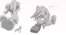 Size: 1447x785 | Tagged: explicit, artist:dragk, applejack, anus, applecest, big macintosh, blowjob, brother and sister, cock worship, disembodied penis, earth pony, female, foalcon, g4, horsecock, imported from derpibooru, incest, just the tip, male, my little pony: friendship is magic, nudity, oral, penis, pony, sex, ship:applemac, shipping, siblings, spoiled milk, spoiled rich, stallion, straight, teenage applejack, that was fast, vulva, where the apple lies