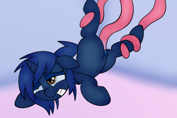 Size: 6000x4000 | Tagged: explicit, artist:anonpony1, artist:datte-before-dawn, oc, oc:starlight blossom, absurd resolution, belly button, blurry background, collaboration, female, filly, foal, foalcon, gritted teeth, imported from derpibooru, oc only, penetration, pony, sex, simple background, solo, solo female, tentacle porn, tentacles, tentacles on female, unicorn, vaginal