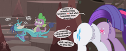 Size: 1500x617 | Tagged: explicit, artist:blargsnarf, rarity, spike, twilight sparkle, age difference, alicorn, ambiguous penetration, anatomically correct, anus, aroused, ass up, butt, clitoris, dark genitals, dialogue, dragon, dragon lands, estrus, eyes rolling back, female, foalcon, g4, gauntlet of fire, group, heart, horn, horny, implied shipping, implied sparity, implied straight, implied twisparity, implied twispike, imported from derpibooru, jealous rarity, line-up, male, my little pony: friendship is magic, nudity, obscured penetration, penetration, plot, ponut, pony, presenting, princess ember, puffy anus, puffy genitals, puffy ponut, puffy vulva, quartet, raised tail, rearity, sex, ship:emberspike, shipping, show accurate, show accurate porn, speech bubble, straight, straight shota, tail, text, twibutt, unicorn, vaginal, voyeurism, vulva, vulvar winking, watching, wingless spike