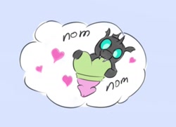 Size: 1039x753 | Tagged: explicit, artist:osakaoji, spike, age difference, ball worship, balls, balls fetish, blowjob, changeling, cropcon, cropped, cute, cute porn, dragon, edit, foalcon, g4, gay, genitals, heart, imported from derpibooru, male, nudity, oral, penis, sex, ship:thoraxspike, shipping, thorabetes, thorax, thought bubble