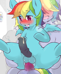 Size: 2500x3000 | Tagged: explicit, artist:cold-blooded-twilight, artist:nb1k, rainbow dash, age difference, anal, anal orgasm, big dom small sub, colt, cum, cumming, cute, cute porn, drool, duo, duo male, edit, father and child, father and son, foal, foalcon, foaldom, from behind, g4, gay, hands free, high res, horsecock, imported from derpibooru, incest, legs in air, male, maledom, malesub, nudity, orgasm, orgasm cumshot, panting, pegasus, penetration, penis, pony, pony on pony action, rainbow blaze, rainbow blitz, raincest, reverse suspended congress, rule 63, sequel, sex, ship:blazedash, shipping, spread legs, spreading, stallion, stallion on colt, standing sex, submissive, this will end in jail time, wall of tags, wingboner