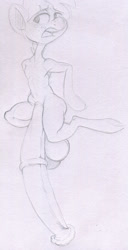 Size: 531x1040 | Tagged: explicit, artist:sb, armpits, balls, big balls, big penis, foalcon, g4, hyper, hyper snails, imported from derpibooru, impossibly large balls, impossibly large penis, male, nudity, penis, snails, solo, solo male