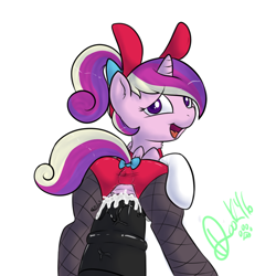 Size: 1000x1000 | Tagged: explicit, artist:lildooks, anus cameltoe, big penis, bunny suit, butt, clothed sex, clothes, commission, creampie, cum, female, filly, fishnet clothing, fishnet pantyhose, foal, foalcon, g4, horsecock, imported from derpibooru, legwear, male, nudity, open mouth, panties, pantyhose, penetration, penis, plot, princess cadance, sex, simple background, socks, stockings, straight, tail bow, thigh highs, underwear, vaginal, vaginal secretions, white background