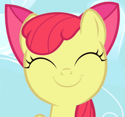 Size: 726x681 | Tagged: explicit, apple bloom, a friend in deed, animated, bukkake gif maker, cum, earth pony, edit, edited screencap, female, foalcon, g4, implied straight, imported from derpibooru, my little pony: friendship is magic, pony, screencap, smiling, solo, solo female