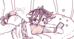 Size: 800x419 | Tagged: explicit, artist:wimcrustumplus, scootaloo, butt, cum, foalcon, g4, hotdogging, human, human male, human male on filly, human on pony action, human penis, imported from derpibooru, interspecies, male, nudity, offscreen character, penis, phone, plot, pony, straight