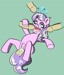 Size: 3664x4288 | Tagged: explicit, artist:anotherpervert, diamond tiara, anal, anatomically incorrect, cum, cum in mouth, female, foalcon, g4, group sex, imported from derpibooru, incorrect leg anatomy, male, nudity, penetration, penis, sex, simple background, straight, wat