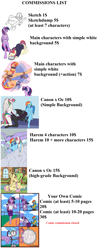 Size: 2160x5512 | Tagged: explicit, artist:linedraweer, fluttershy, rainbow dash, scootaloo, sweetie belle, twilight sparkle, oc, oc:caramel jewel, oc:kuro, comic:your time in my hands, 2 handfuls of dem hips, 69 position, advertisement, aftersex, all fours, amending fences, anthro, anthro oc, anus, armpits, ask equestrias pets holders, bat pony, bat wings, bed, blindfold, blossomforth, blowjob on strapon, bondage, bowl, box tied, bra, breasts, broken, busty blossomforth, busty cloudchaser, busty rainbow dash, busty tree hugger, camisole, canon x oc, cleavage, clothes, cloudchaser, collar, comic, commission, commission info, crop top bra, cutie mark accessory, cutie mark collar, doggy style, dominance, domination, dominatrix, exhausted, falling, female, femdom, femsub, flitter, fluffy, fluttershy's cottage, fluttertree, foalcon, forced, foursome, from behind, g4, glowing, glowing horn, grin, group sex, hair pulling, hand on head, harem, holding head, horn, imported from derpibooru, jogging, lesbian, levitation, licking, lying down, lying on top of someone, magic, magic abuse, magical bondage, mischievous, moondancer, moonfucker, my little pony: friendship is magic, nipples, nudity, oral, orgy, panties, partial nudity, pegasus, penetration, pet, pet bowl, pet play, pet tag, pink underwear, price list, racing, rainbow dash gets all the mares, request, running, sensory deprivation, sex, sex toy, sex train, ship:blossomdash, ship:flutterhugger, ship:scootabelle, ship:suntrix, shipping, shorts, sideboob, sketch, sleeping, smiling, spitroast, sports shorts, stopwatch, strapon, submissive, sucking, sunset shimmer, teaser, telekinesis, the weak and powerless trixie, threesome, tongue out, topless, tree hugger, trixie, twidom, tyrant sparkle, underwear, unguligrade anthro, vaginal, vulva, wall of tags, wings